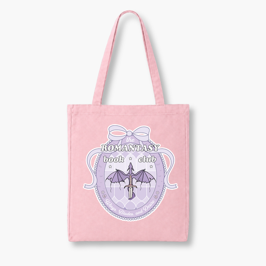 Tote Bag- Romantasy Bookclub