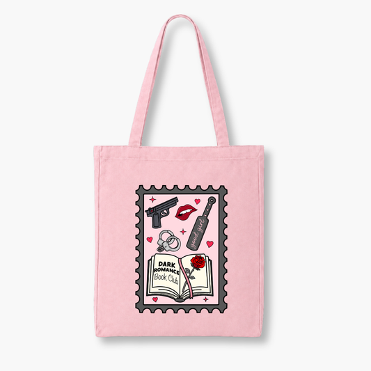 Tote Bag- Dark Romance Bookclub