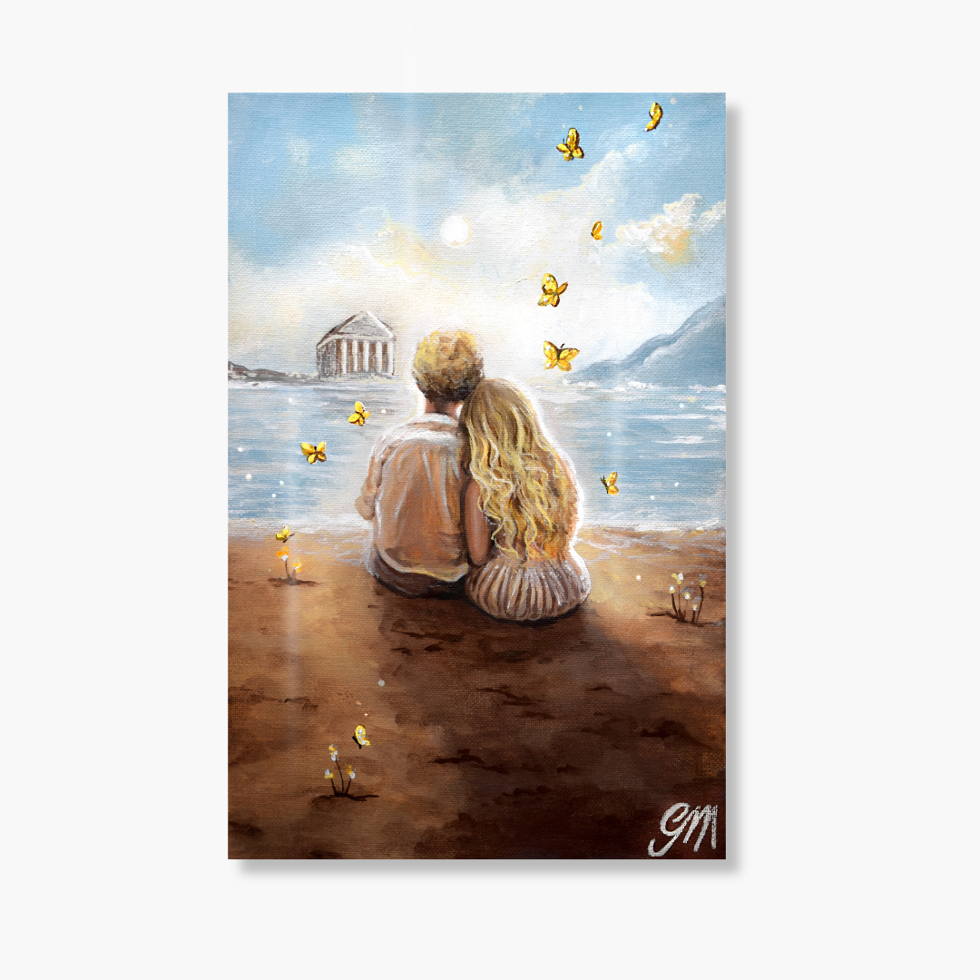 SET 4 Overlays GOD & GOL - Official Licensed Merch