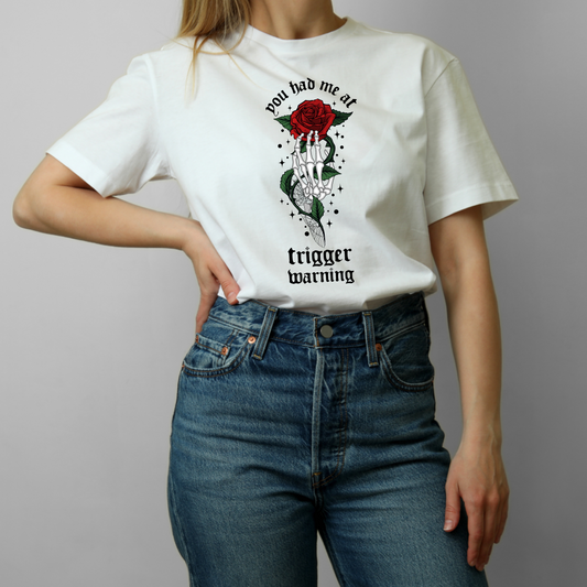 Trigger Warning T-Shirt
