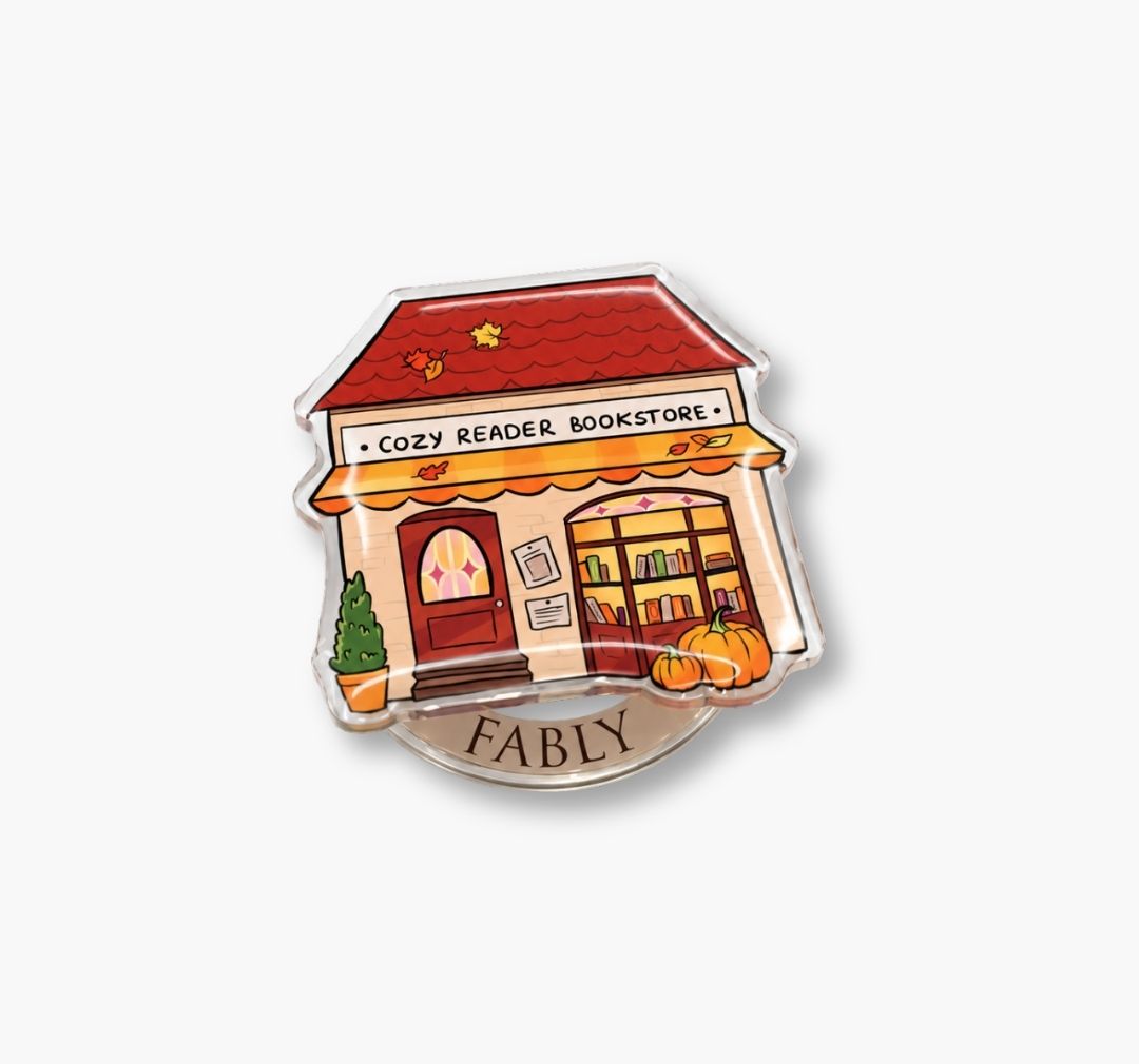 Holdie - Reader Bookstore