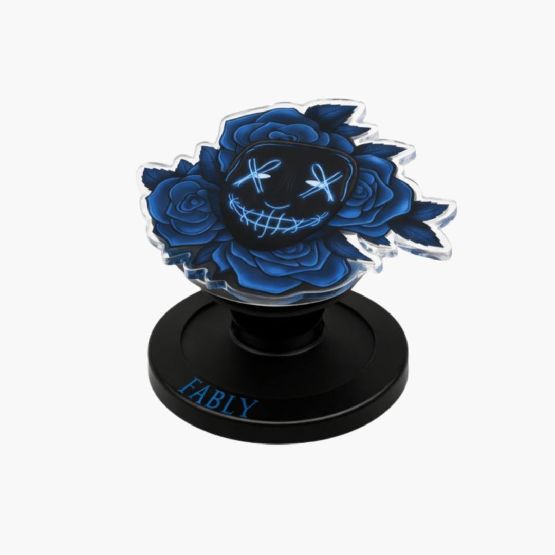 Holdie Broken Rose- Demon - Official Licensed Merch