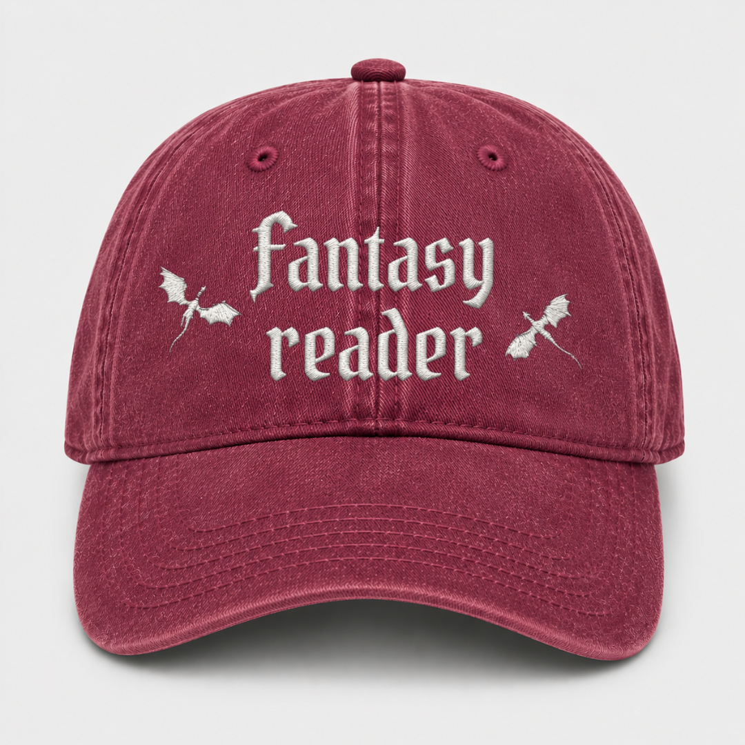 Cappello - Fantasy Reader