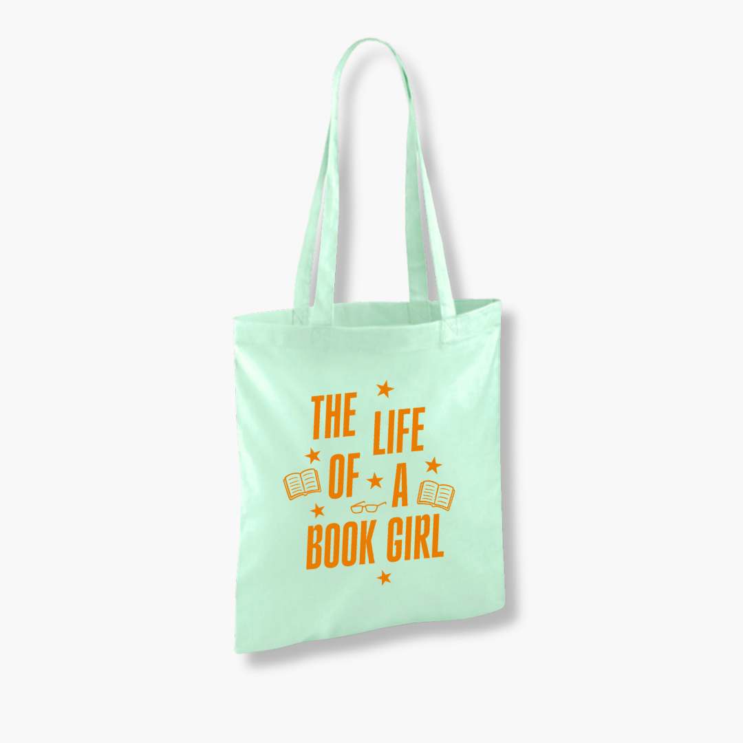 Tote Bag - The Life of