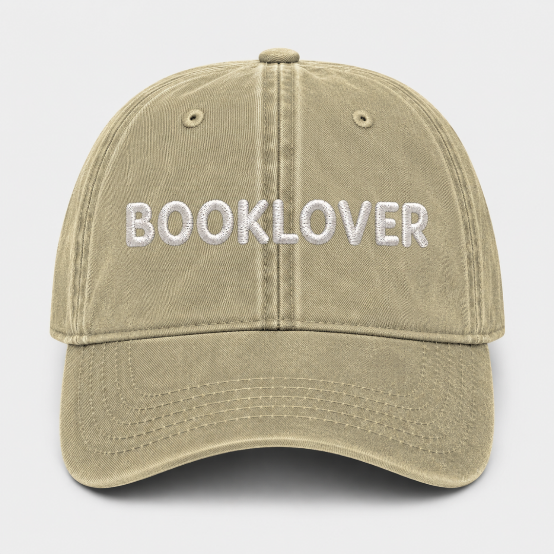 Cappello - Booklover
