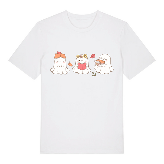 T-Shirt Ghost trio