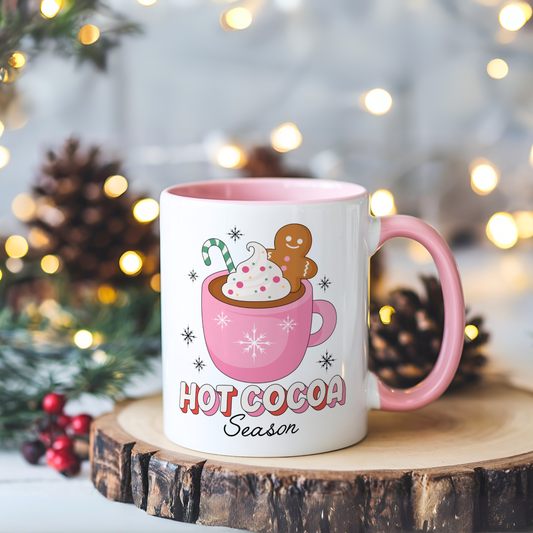 Tazza in ceramica 300 ml - Hot Cocoa Season