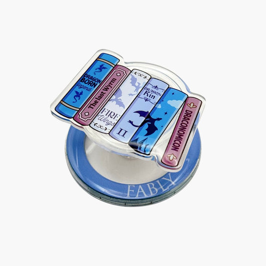 Holdie - Dragon Bookshelf