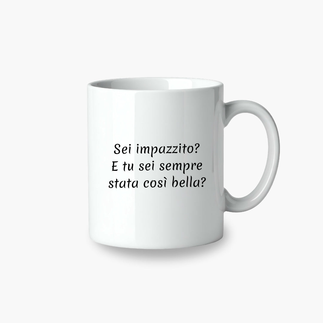 Mug Sei Impazzito? - LMLM Official Licensed Merch