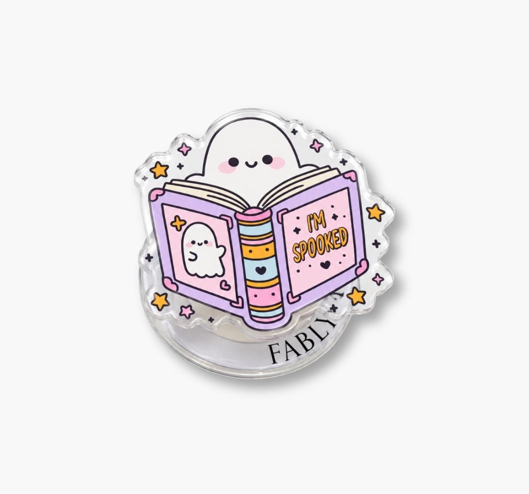 Holdie - I'm Spooked