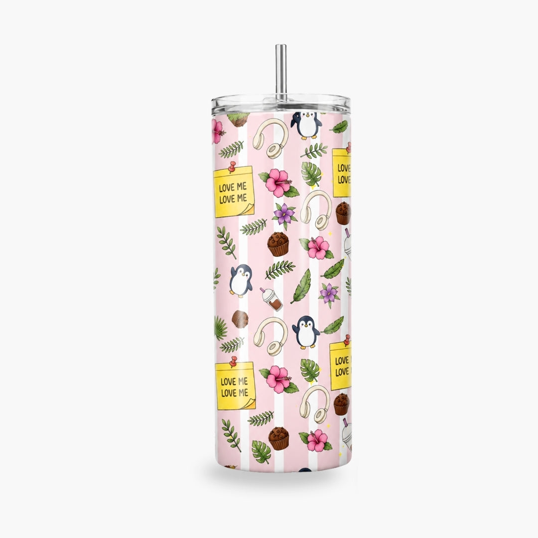 Tumbler LMLM - Official Licensed Merch