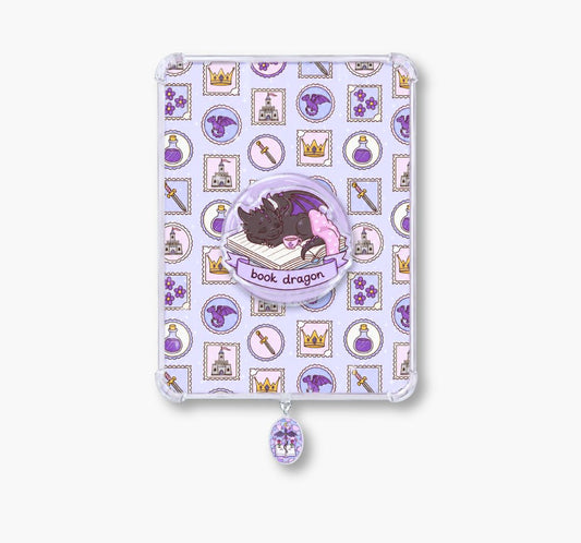 Holdie - Book Dragon