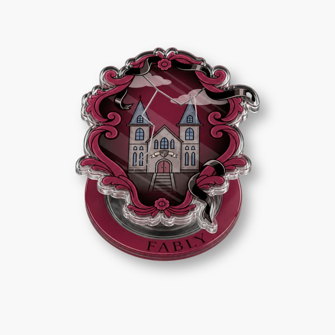 Holdie Dark Swans - Official Licensed Merch