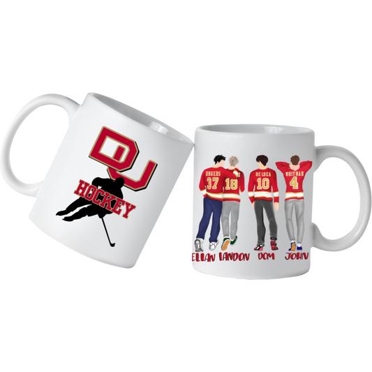 Off Love Series - 300ml Ceramic Mug