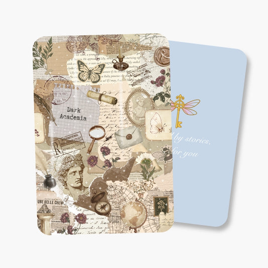 Inserto per E-Reader - Dark Journal