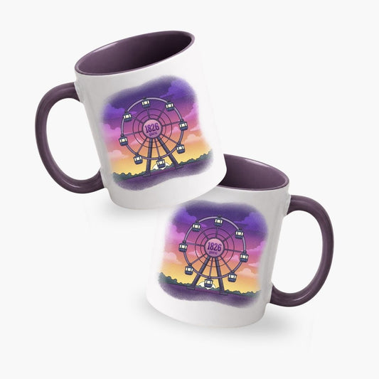 Mug Limitless 1826 - Official Licensed Merch