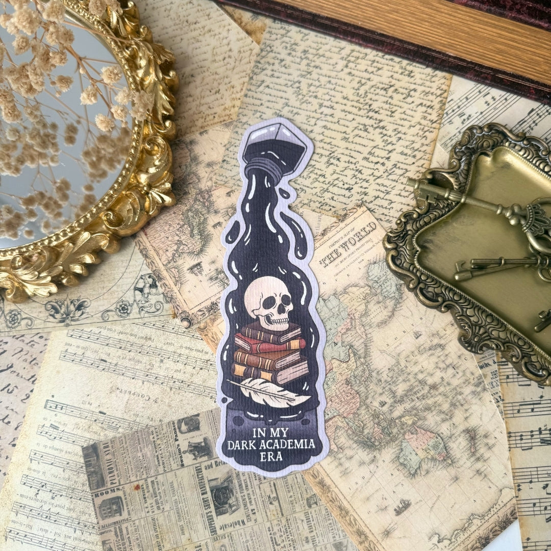Shaped Bookmarks