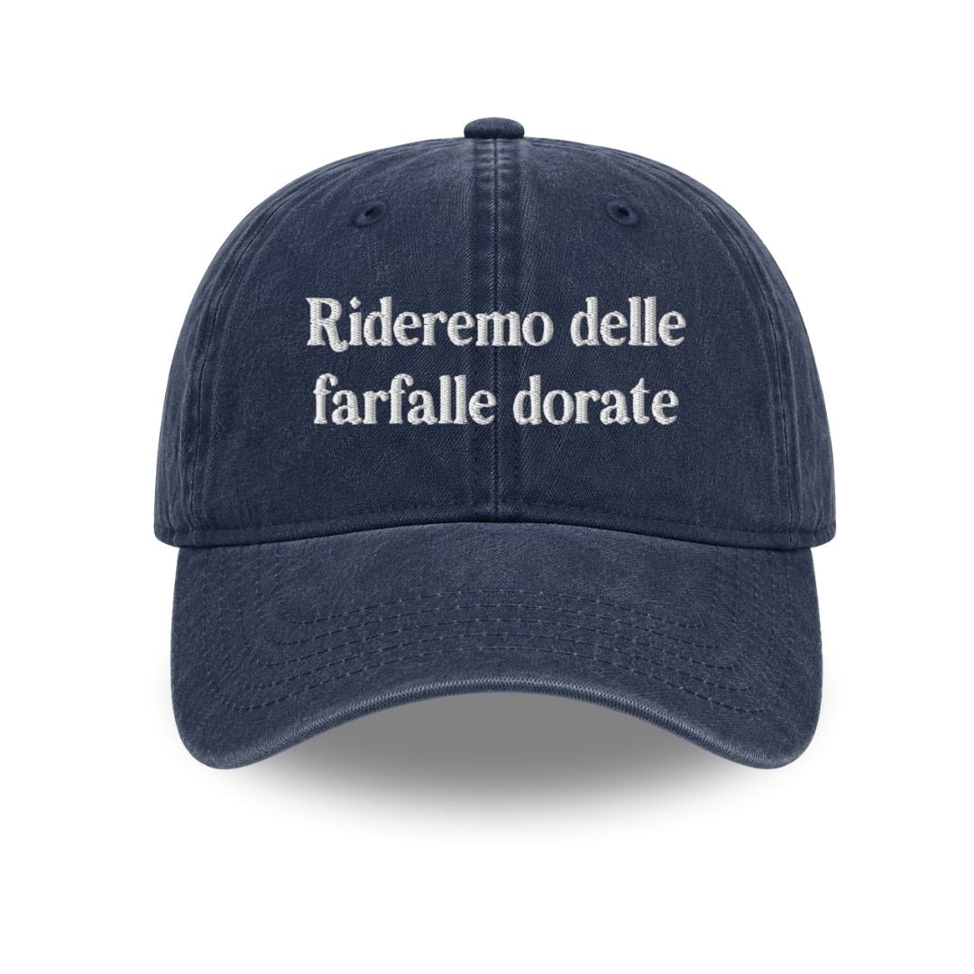 Cappello GOG - Rideremo delle farfalle