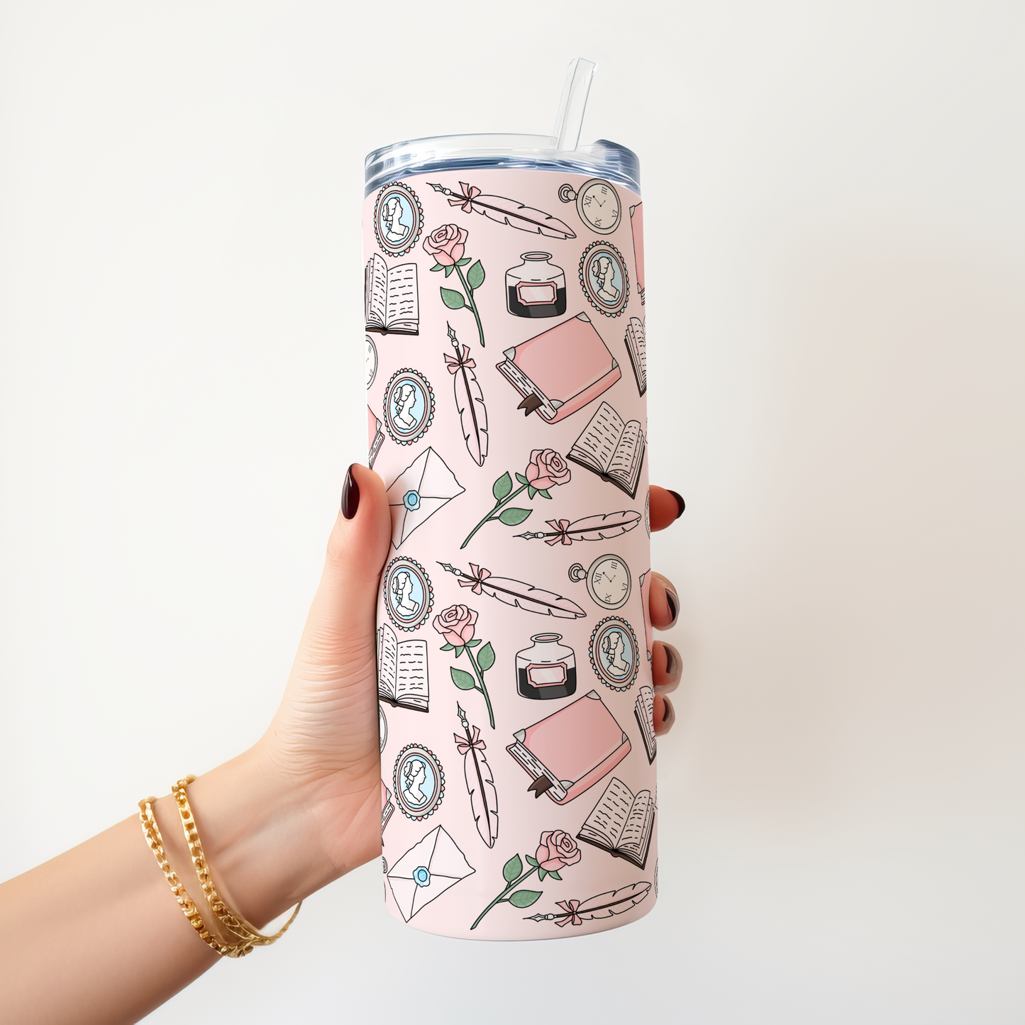 Tumbler 600 ml - That's the Story