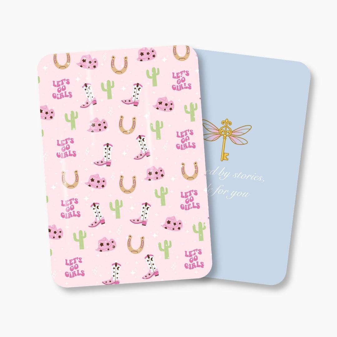 Inserto per E-Reader- Cowboy Romance