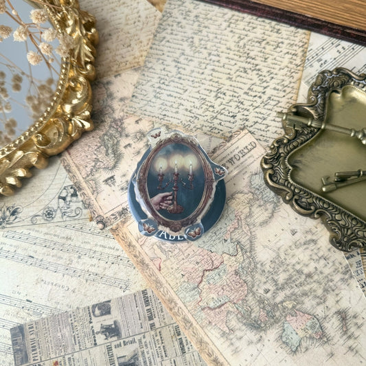 Holdie - Candle Holder - NEW