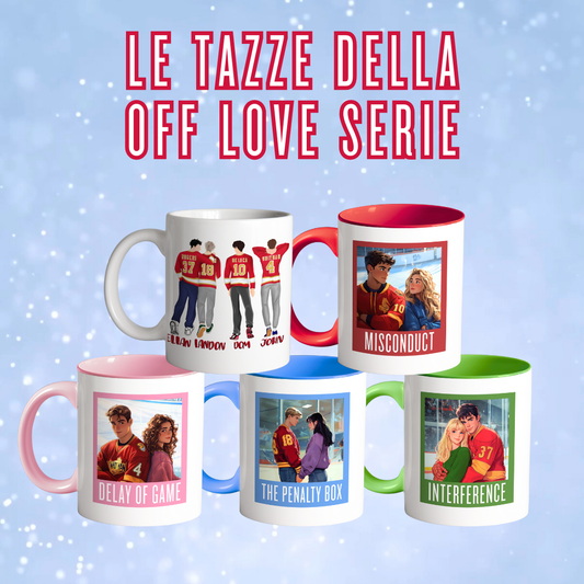 Off Love Series - Collector's Box