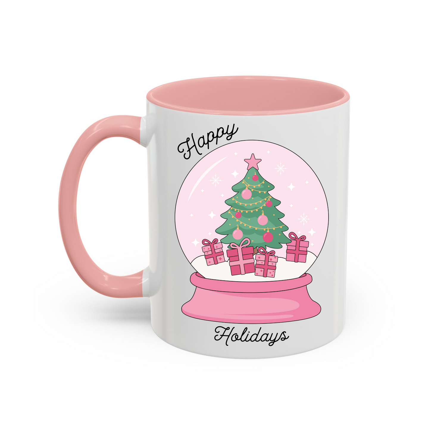 Tazza in ceramica 300 ml - Happy Holidays