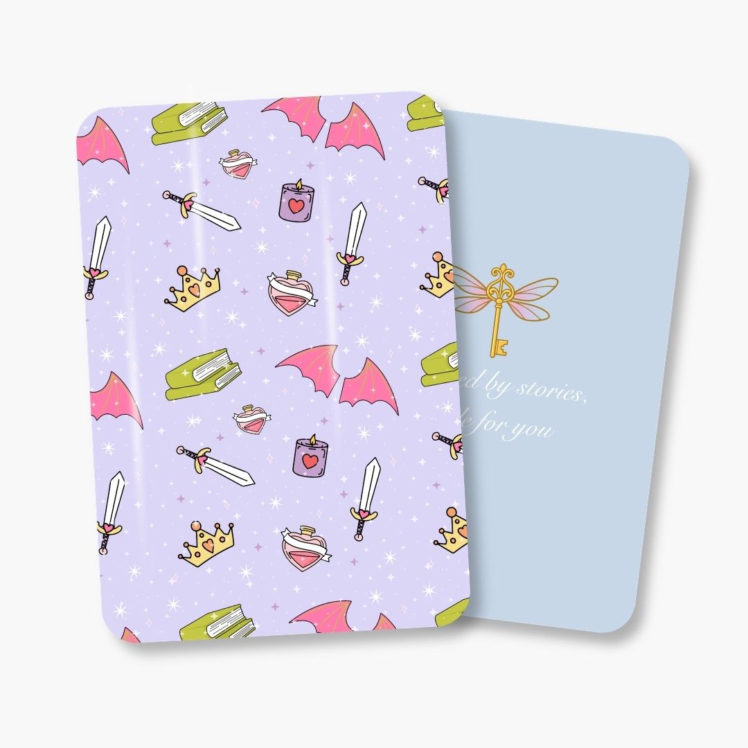 E-Reader Inserts - NEW