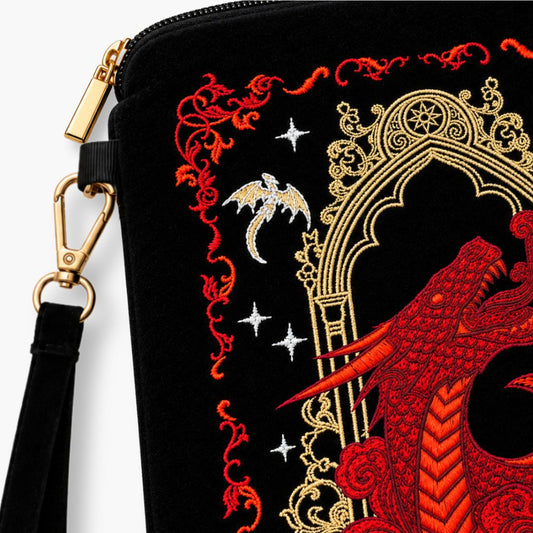 E-Reader Sleeve - G. E. D.