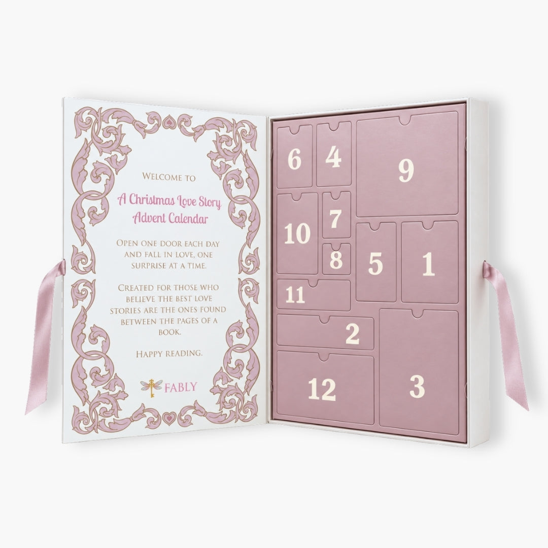 Calendario dell'Avvento - A Christmas Love Story