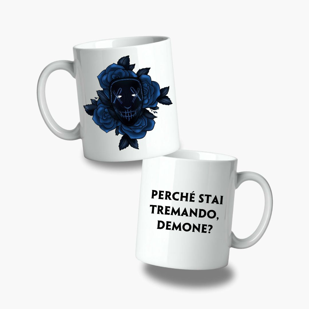 Magic Mug - Broken Rose - Official Licensed Merch