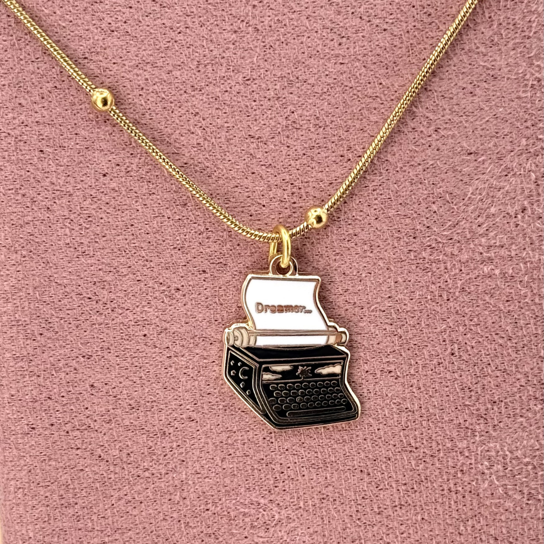 Collana - Typewriter