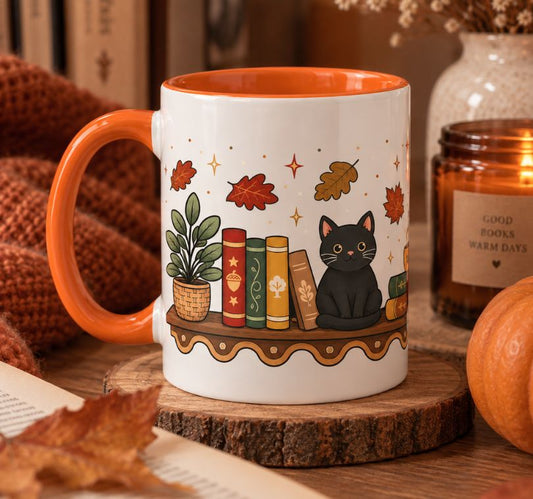 Tazza in ceramica 300 ml - The Cozy Shelf