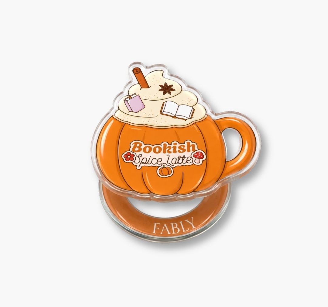Holdie - Bookish Spice Latte