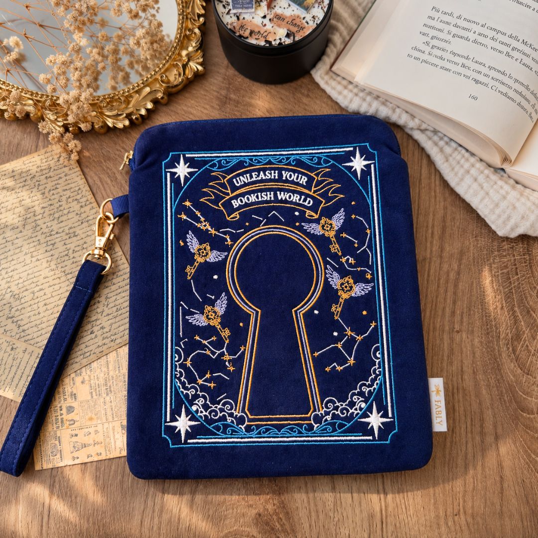 E-Reader Sleeve - Unlock Your Dream