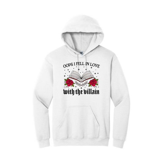 Hoodie - Oops I fell in Love