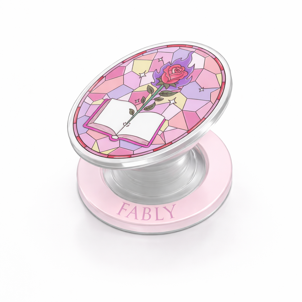Holdie - Rose Glass - NEW