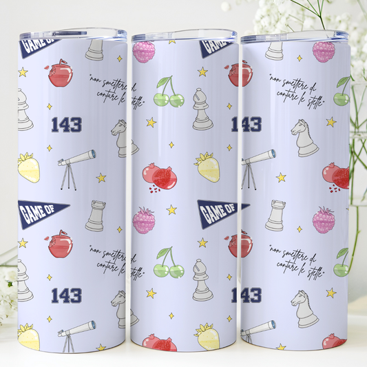 Tumbler GOG - All-In-One - Official Licensed Merch