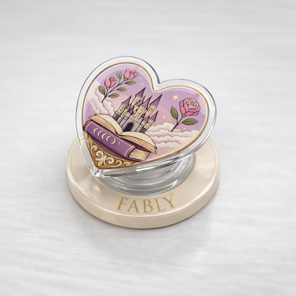 Holdie - Fantasy Castle - NEW