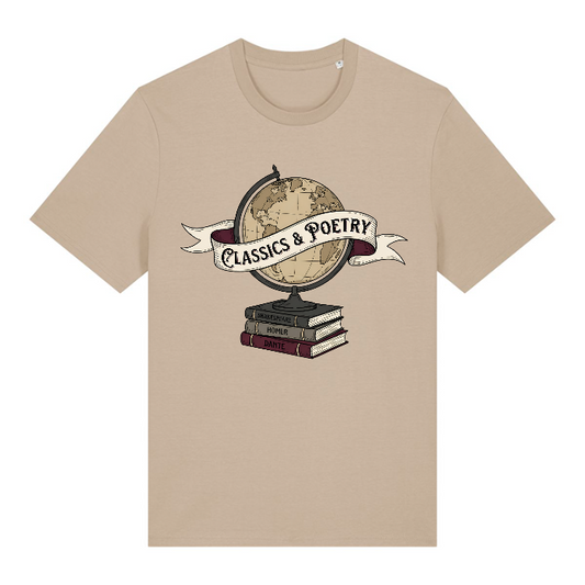 T-Shirt - Classics & Poetry