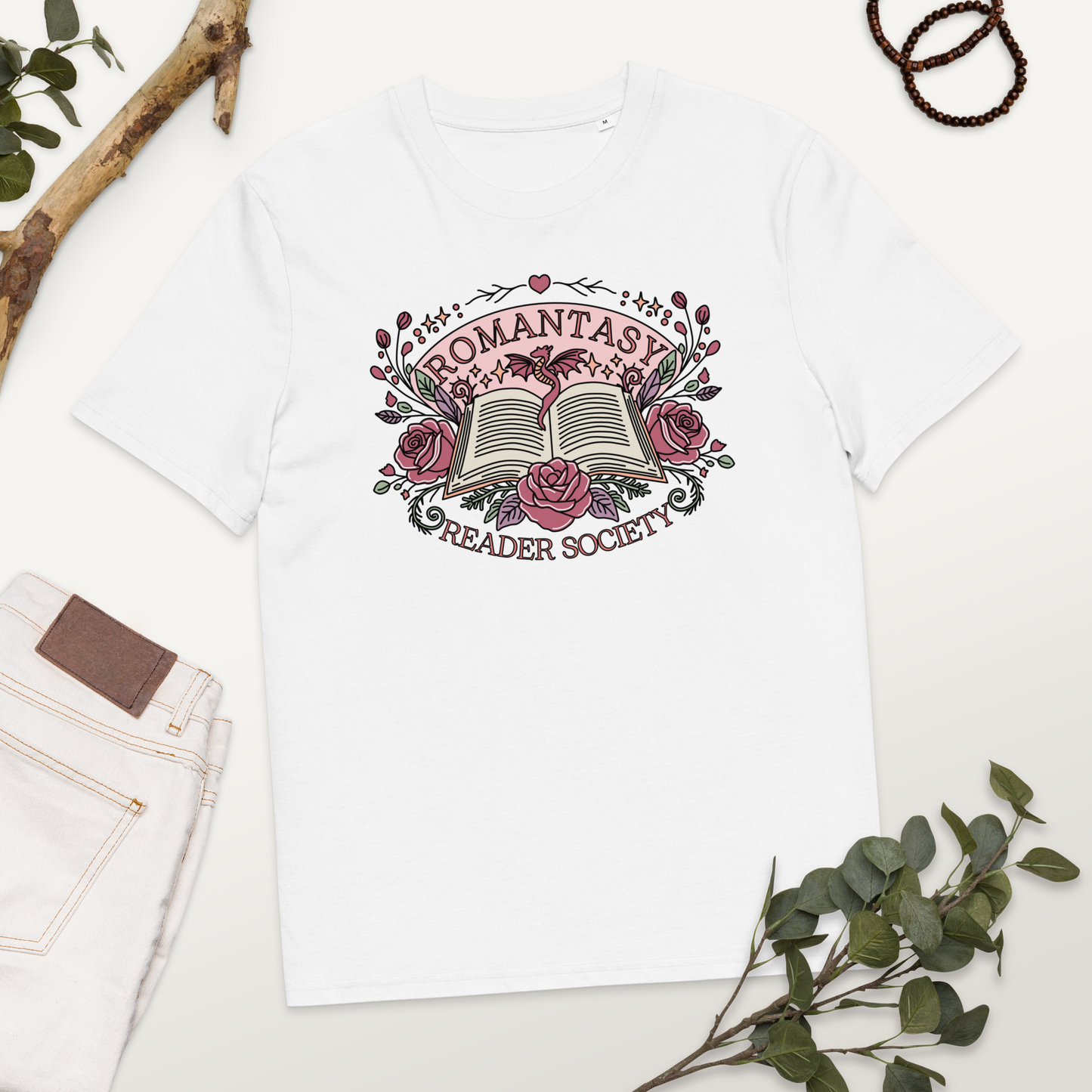 T-Shirt Romantasy Readers