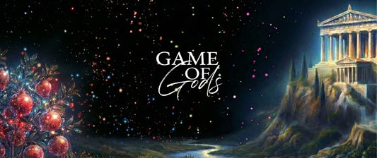 Game of Gods: il romance mitologico che sta conquistando le lettrici