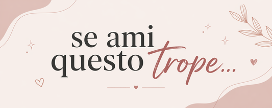 📚 Se ami questo trope, ecco alcuni consigli!
