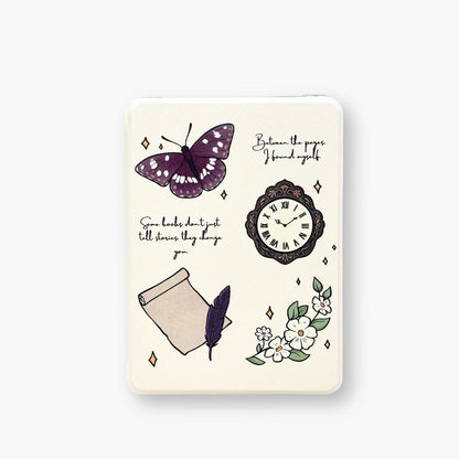 Cover per E-reader- Between Pages