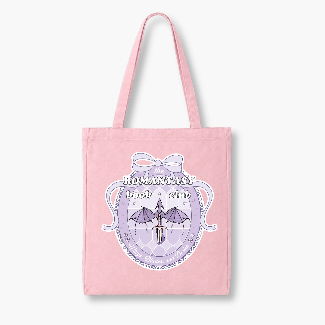 Tote Bag- Romantasy Bookclub