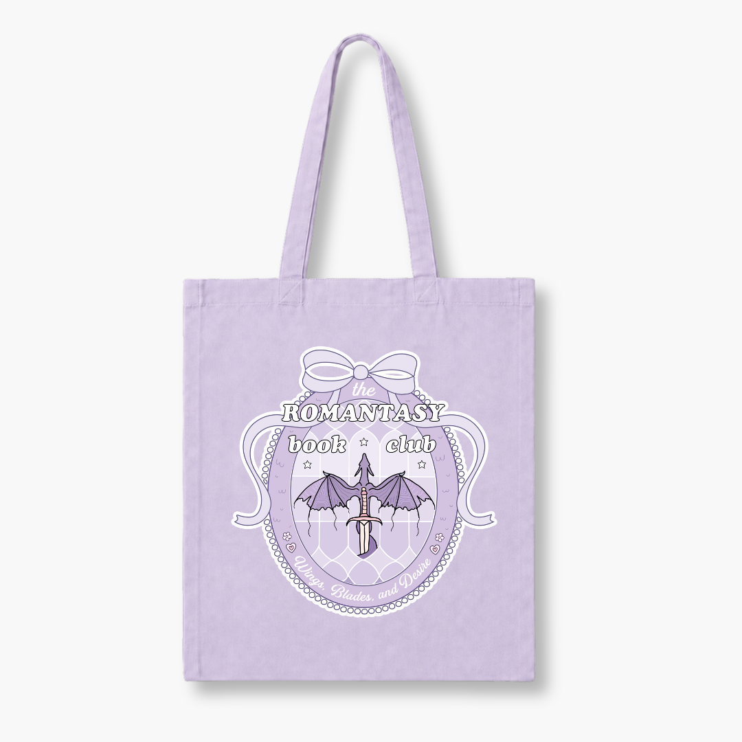 Tote Bag- Romantasy Bookclub