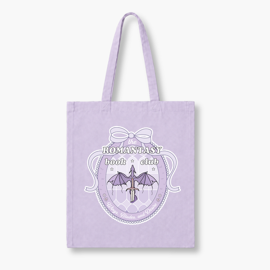 Tote Bag- Romantasy Bookclub