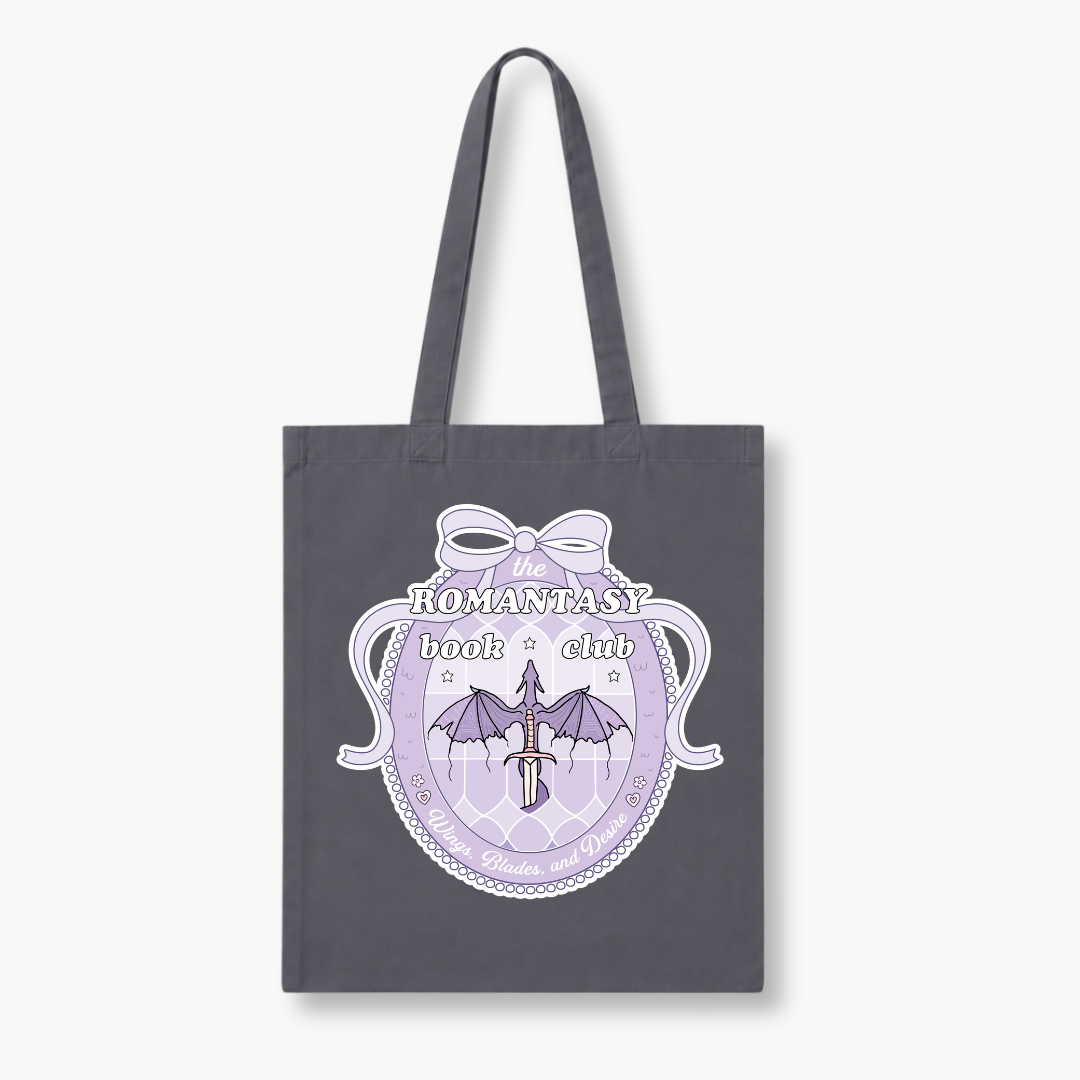 Tote Bag- Romantasy Bookclub