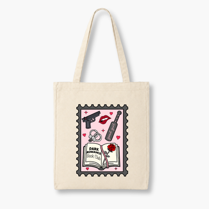 Tote Bag- Dark Romance Bookclub