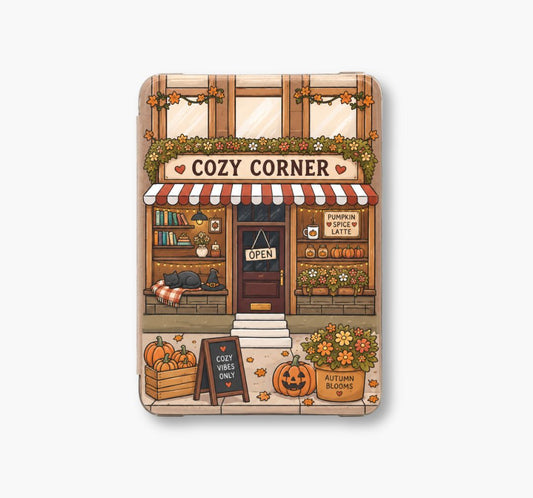 Cover per E-reader- Cozy Corner